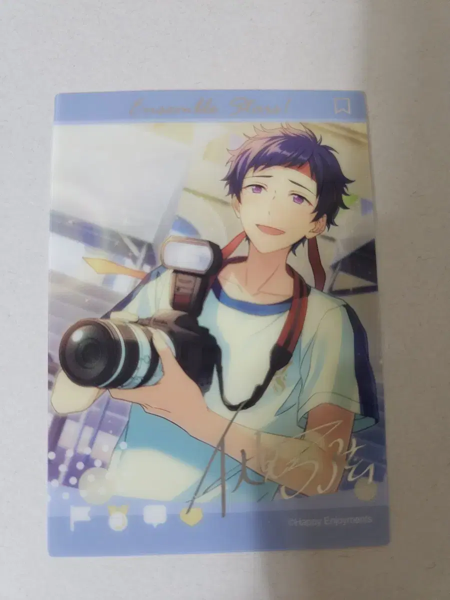 Angsta Yuzuru Clear Card sells