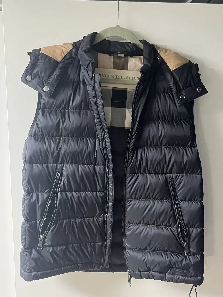 Burberry Padded Vest M