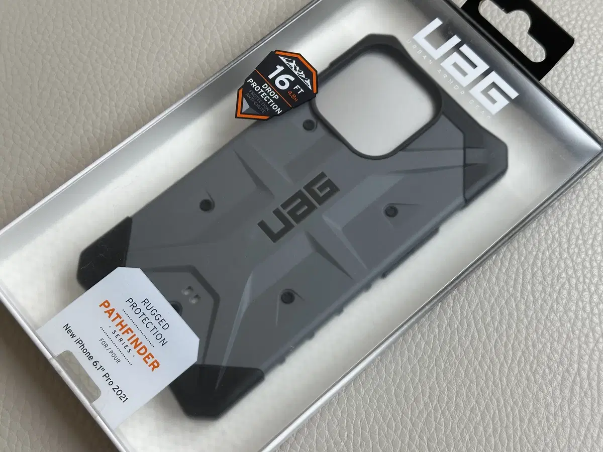 UAG 아이폰13프로 패스파인더 케이스