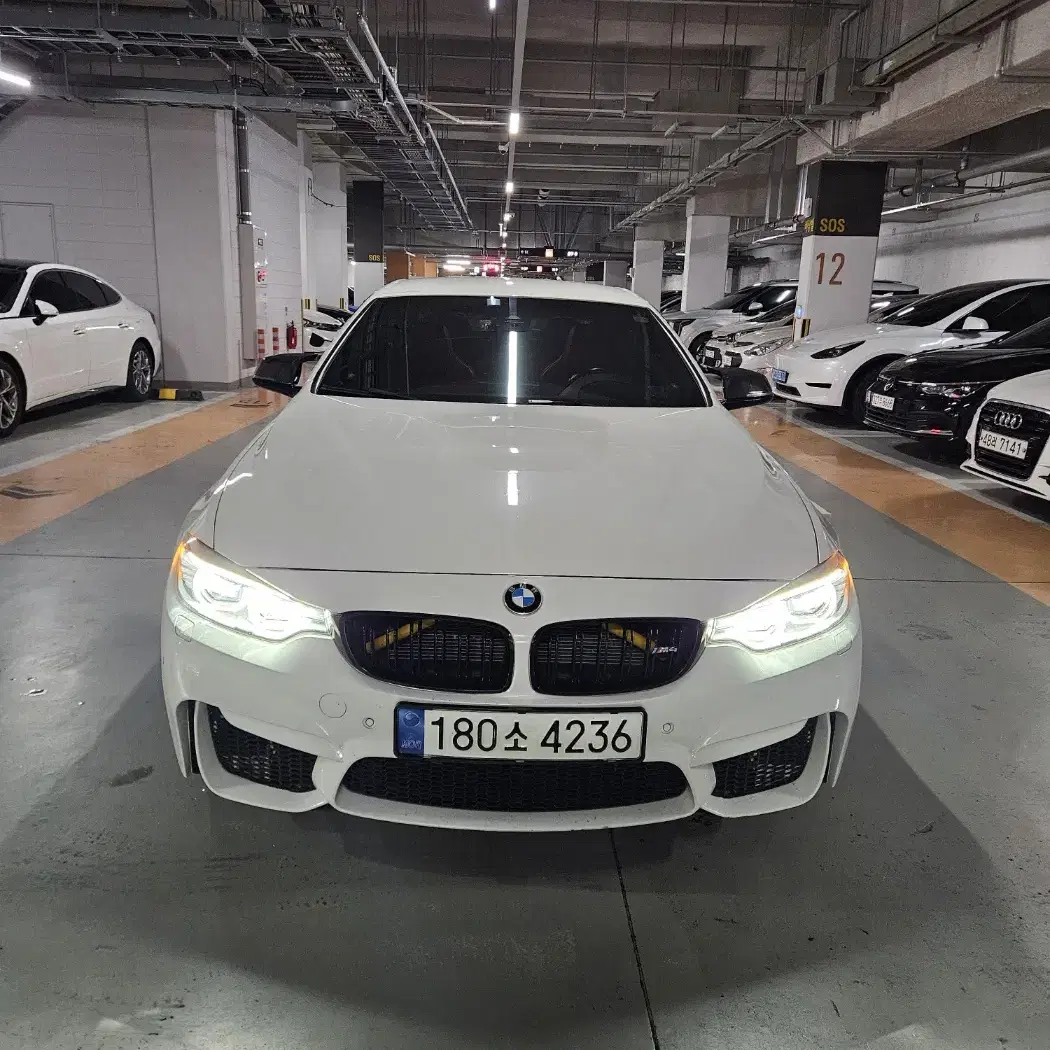 bmw 428i m sport 컨버터블 판매합니다