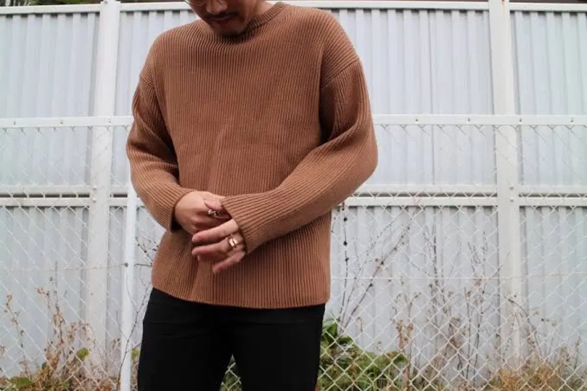 [5]Aurari Hardtwist Merino Knit