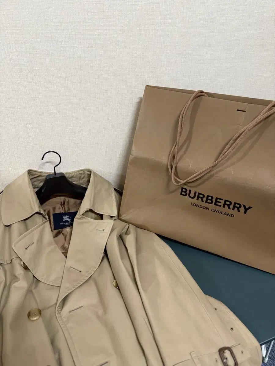 Burberry Trench Coat Lined