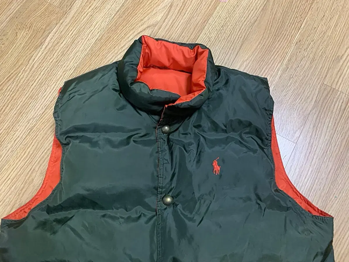 Polo M Down Vest