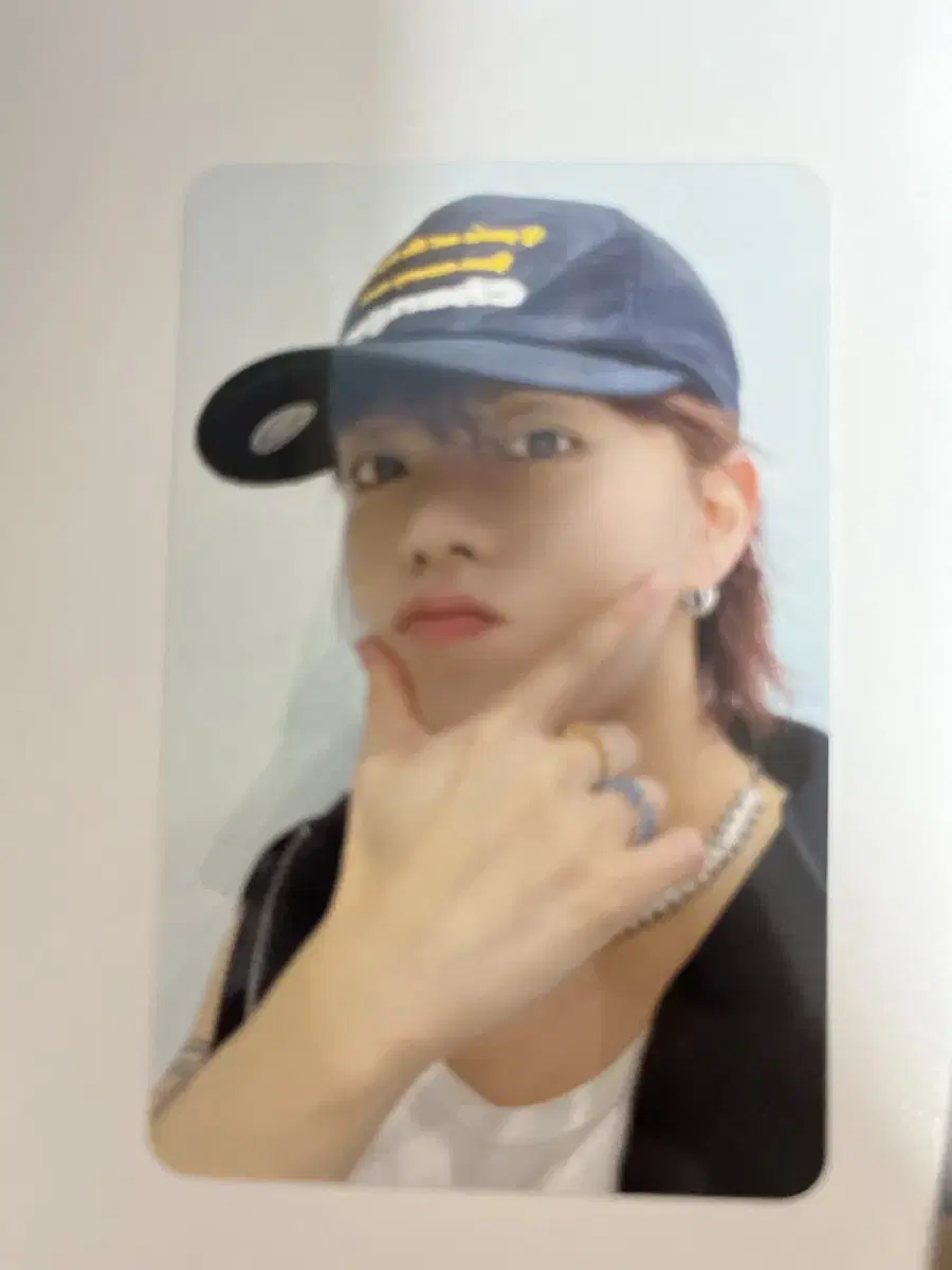 yuta goldenage photocard