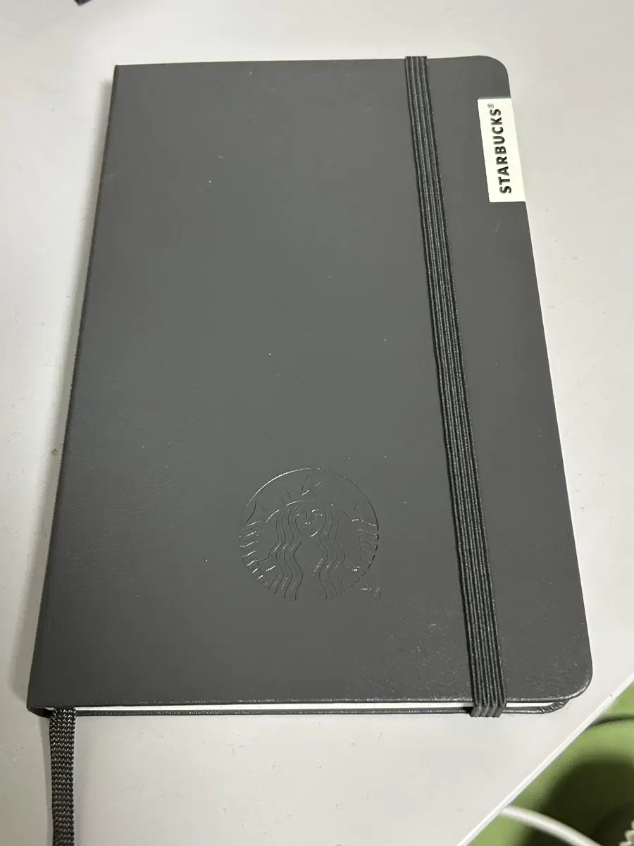 [Last Sale] Starbucks Moleskine Undated Perpetual Diary 2024 Edition