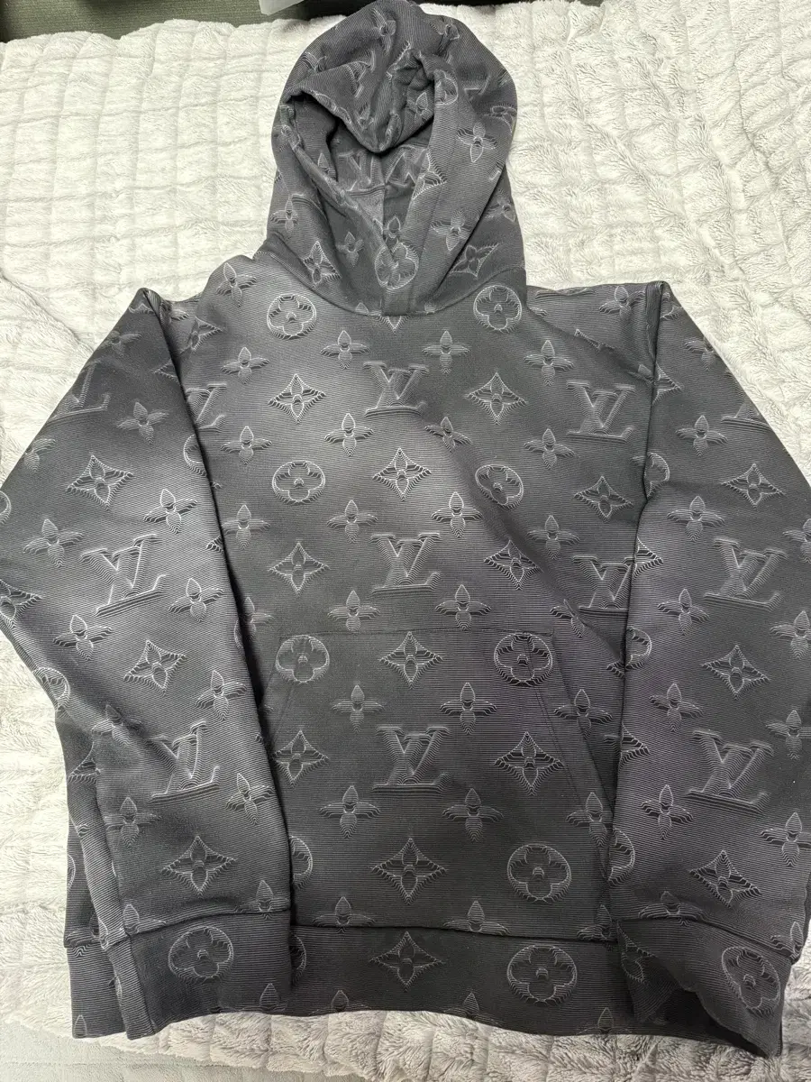 Genuine) Louis Vuitton 2054 Hoodie XXL