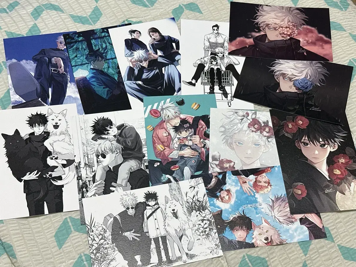 zuu postcard unofficial goods in bulk