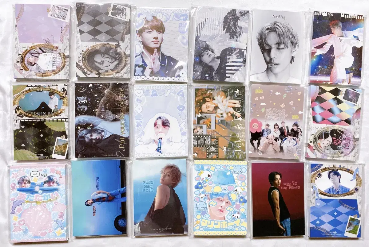 Sell) bangtan jungkook Seokjin jimin Taehyung unofficial goods Taehyeong Mokme Mokme Memoji MemoPad Mempad