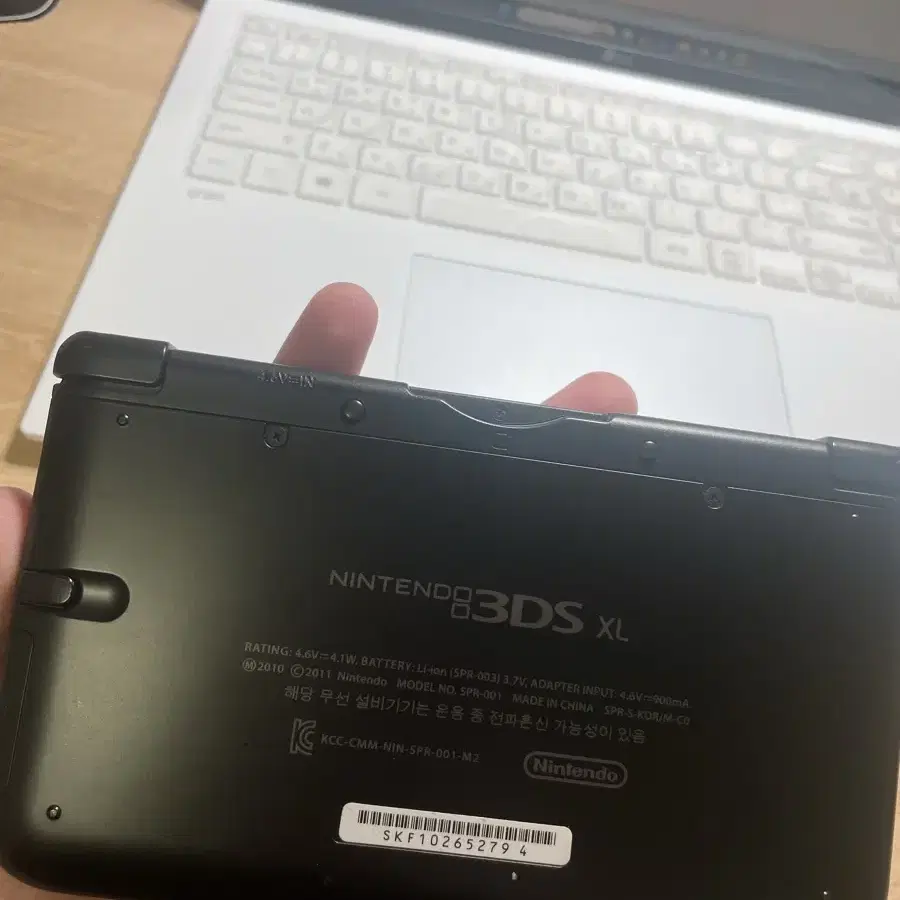 닌텐도 3ds 새상품급 + 알파사파이어, 포켓몬 대돌격