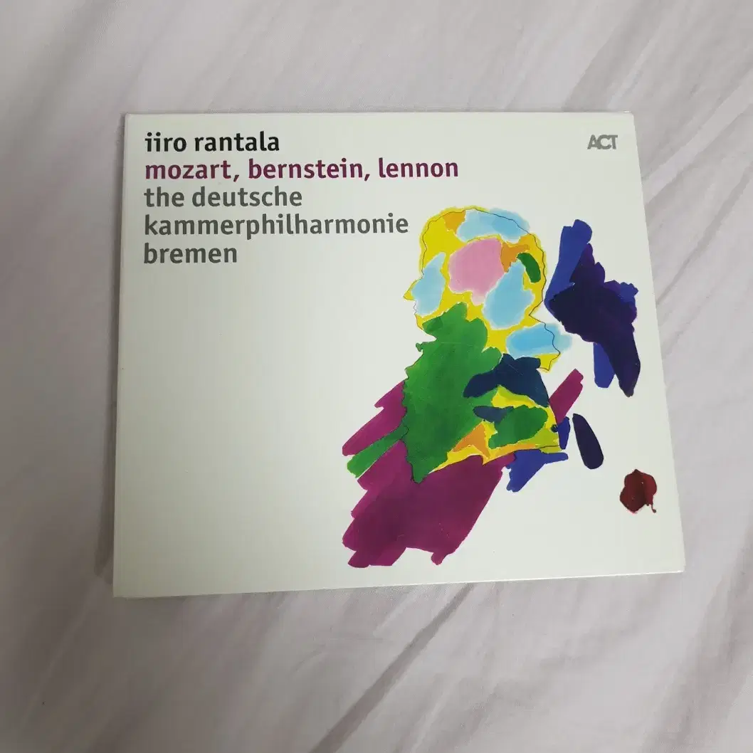 Iiro Rantala - mozart, bernstein, lennon