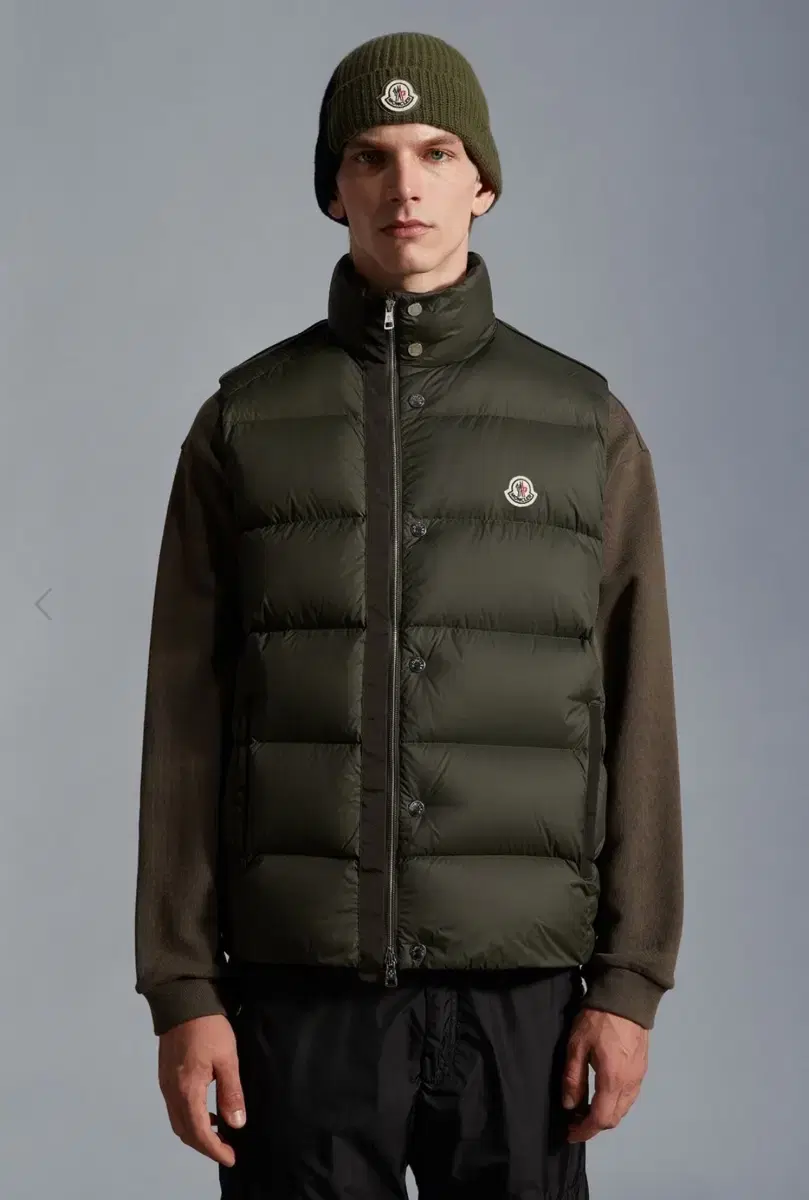 Moncler ONTAKE Goose Down Vest 4 sizes