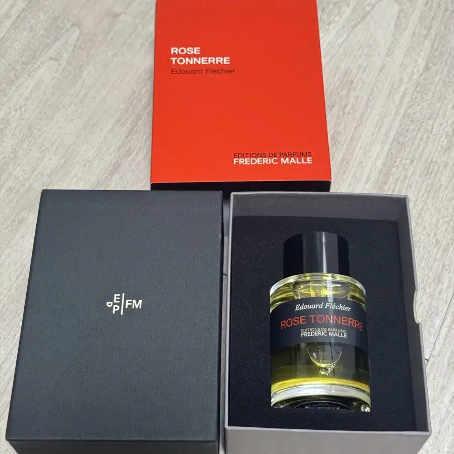 프레데릭말 로즈토네르 100ml 새상품