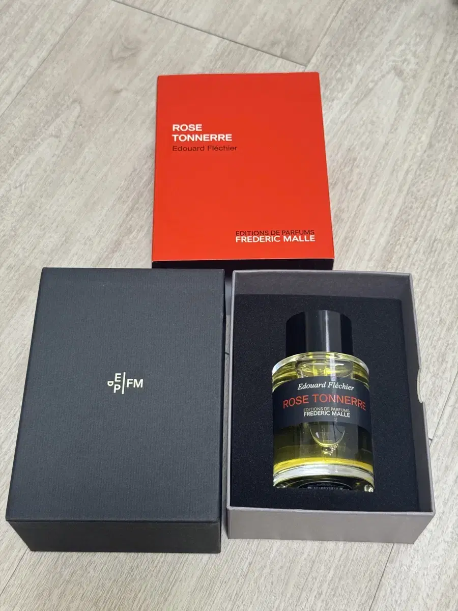 프레데릭말 로즈토네르 100ml 새상품