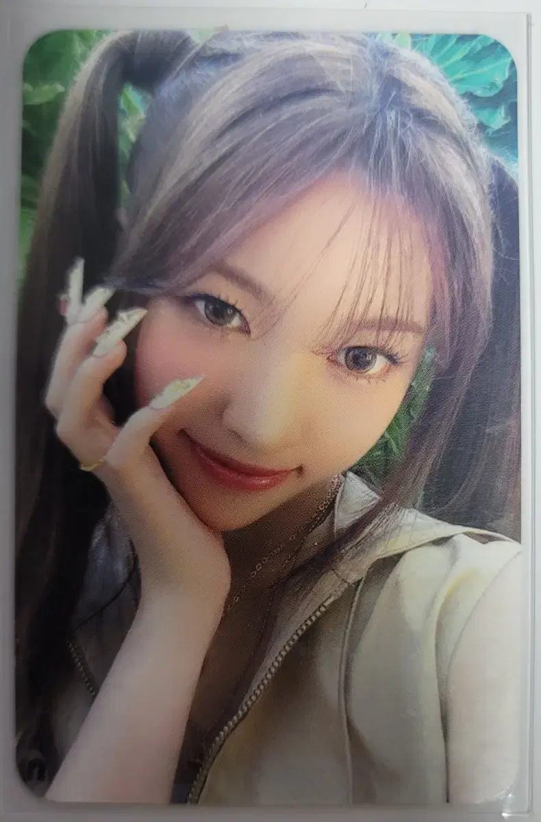 Lysanne broadcast wts photocard