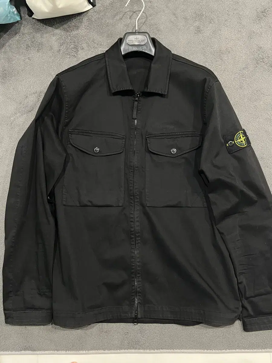 Stone Island Overshirt Jacket L