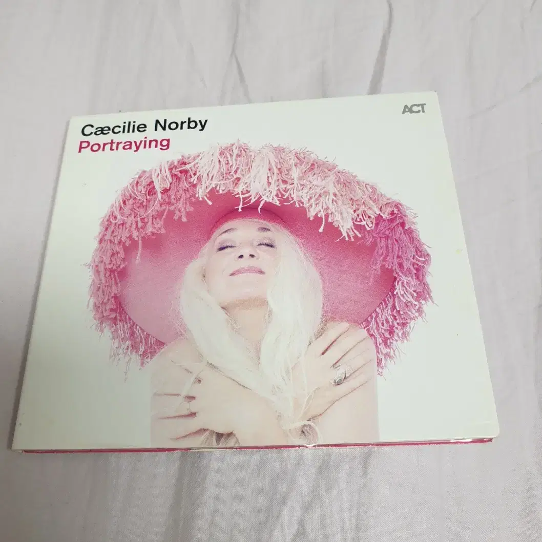 [중고 CD] Caecilie Norby - Portraying