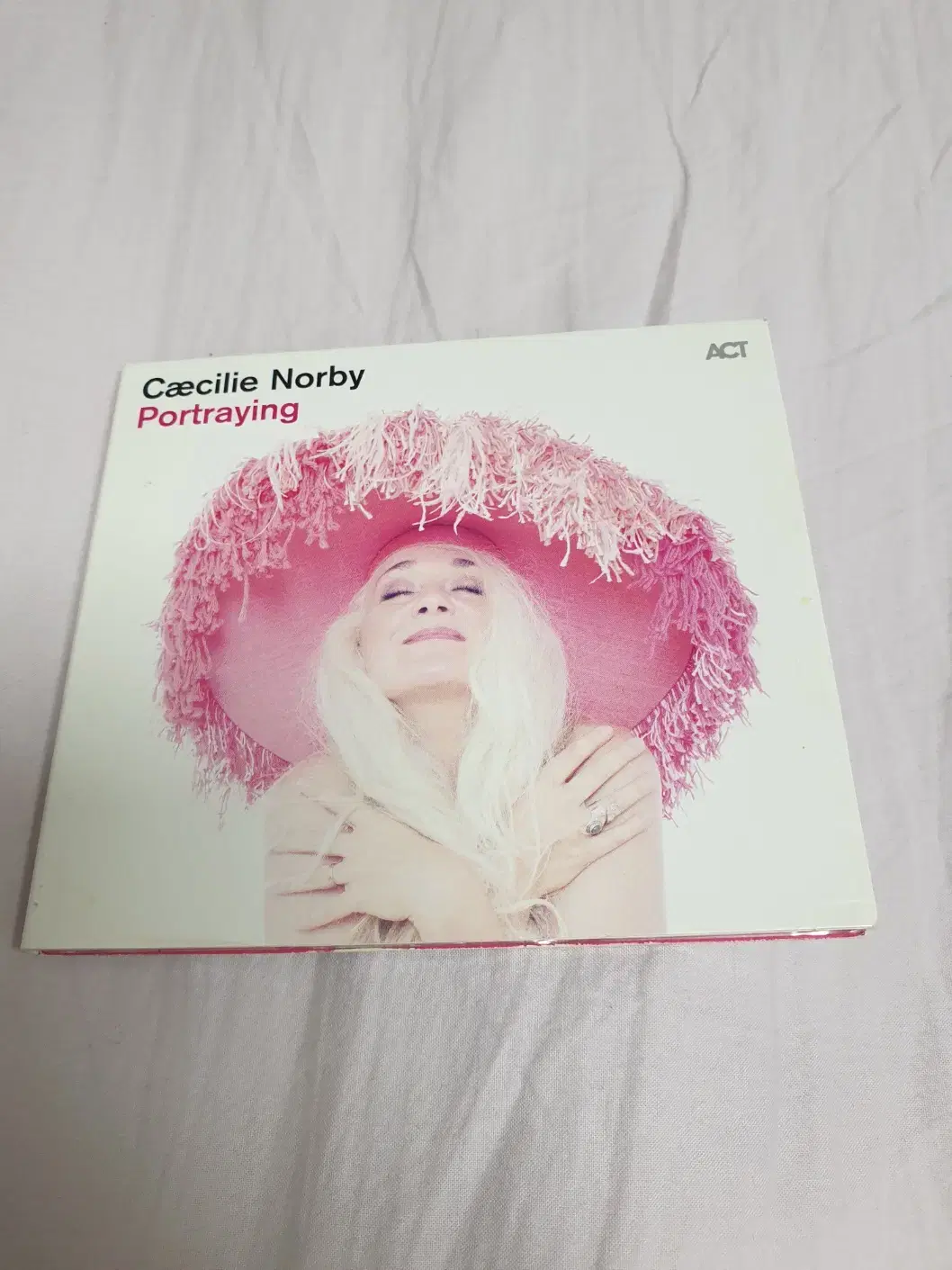 [중고 CD] Caecilie Norby - Portraying