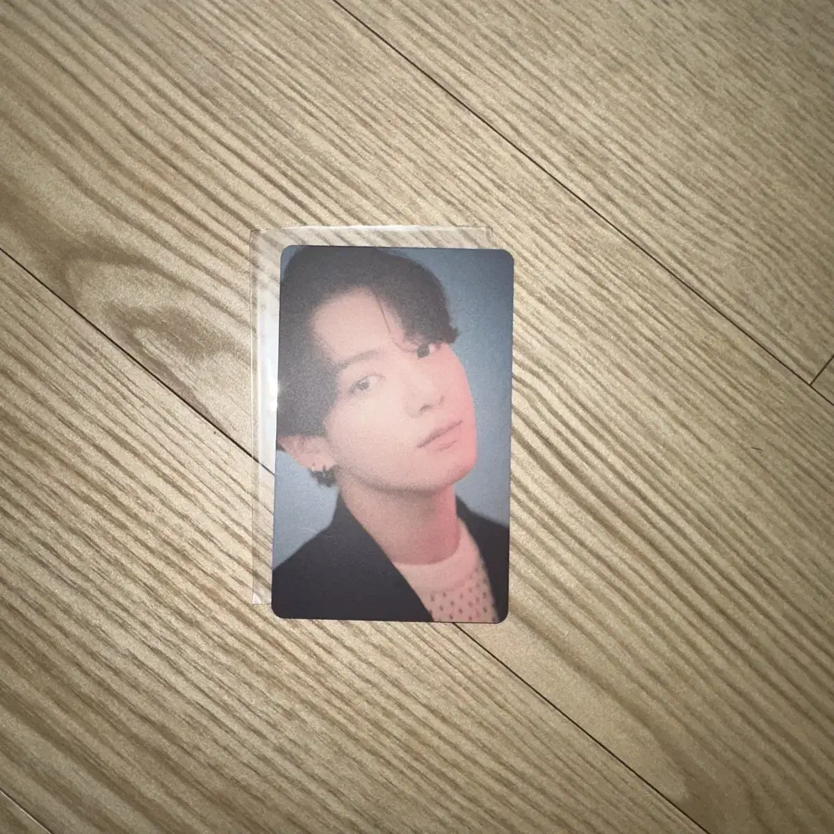 Hybe Insight jungkook photocard hybe insight jungkook