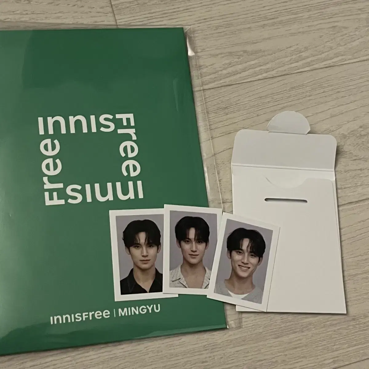 Innisfree Mingyu