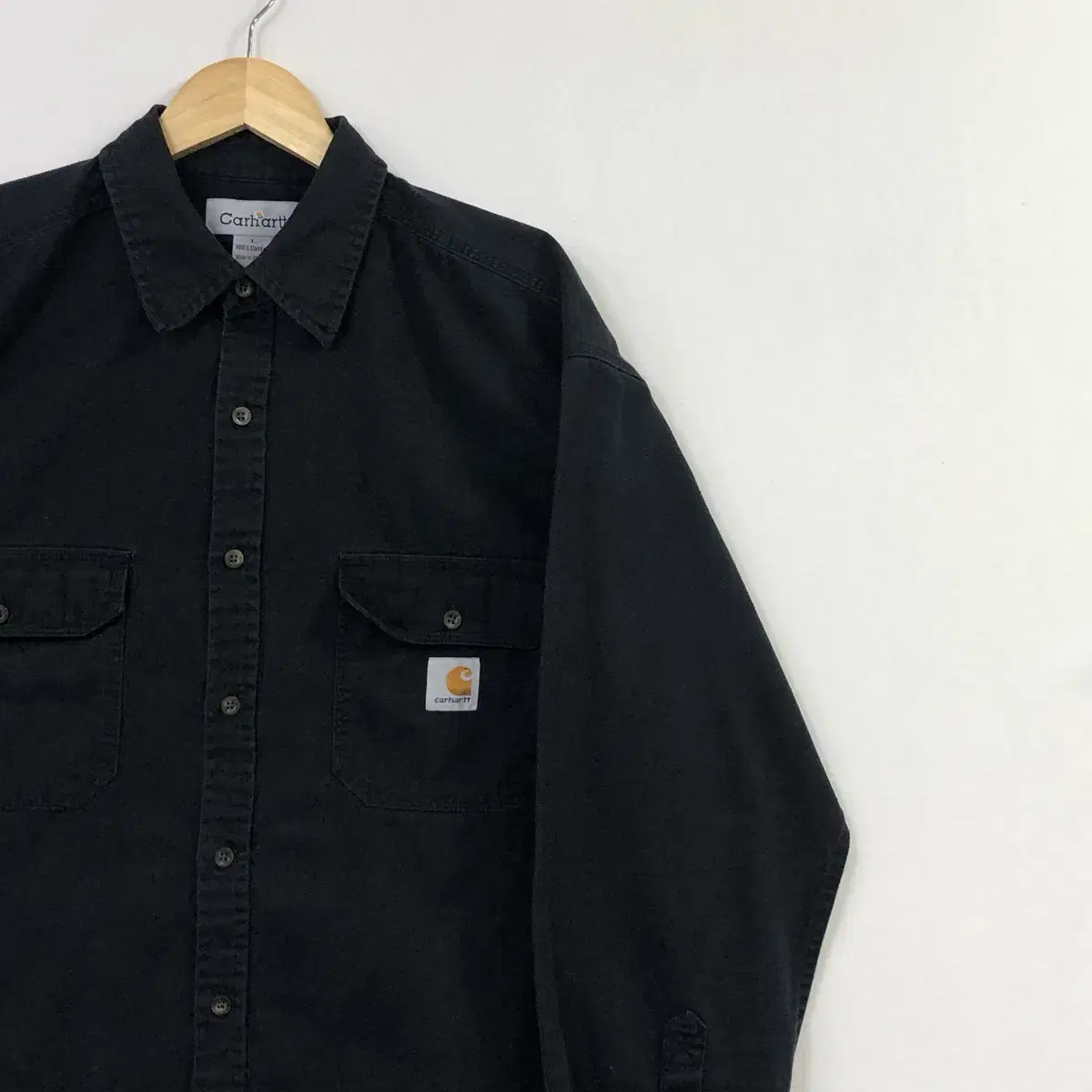 105 Calhart Blackwork Shirt