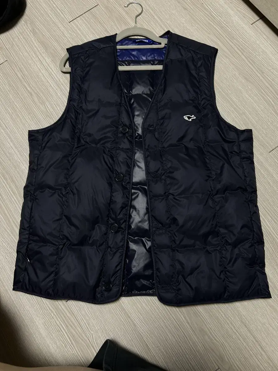 Naders Vest Vest