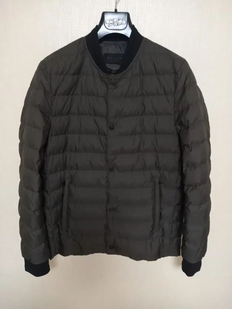 [hansom] moden homme goose lightweight padding 95