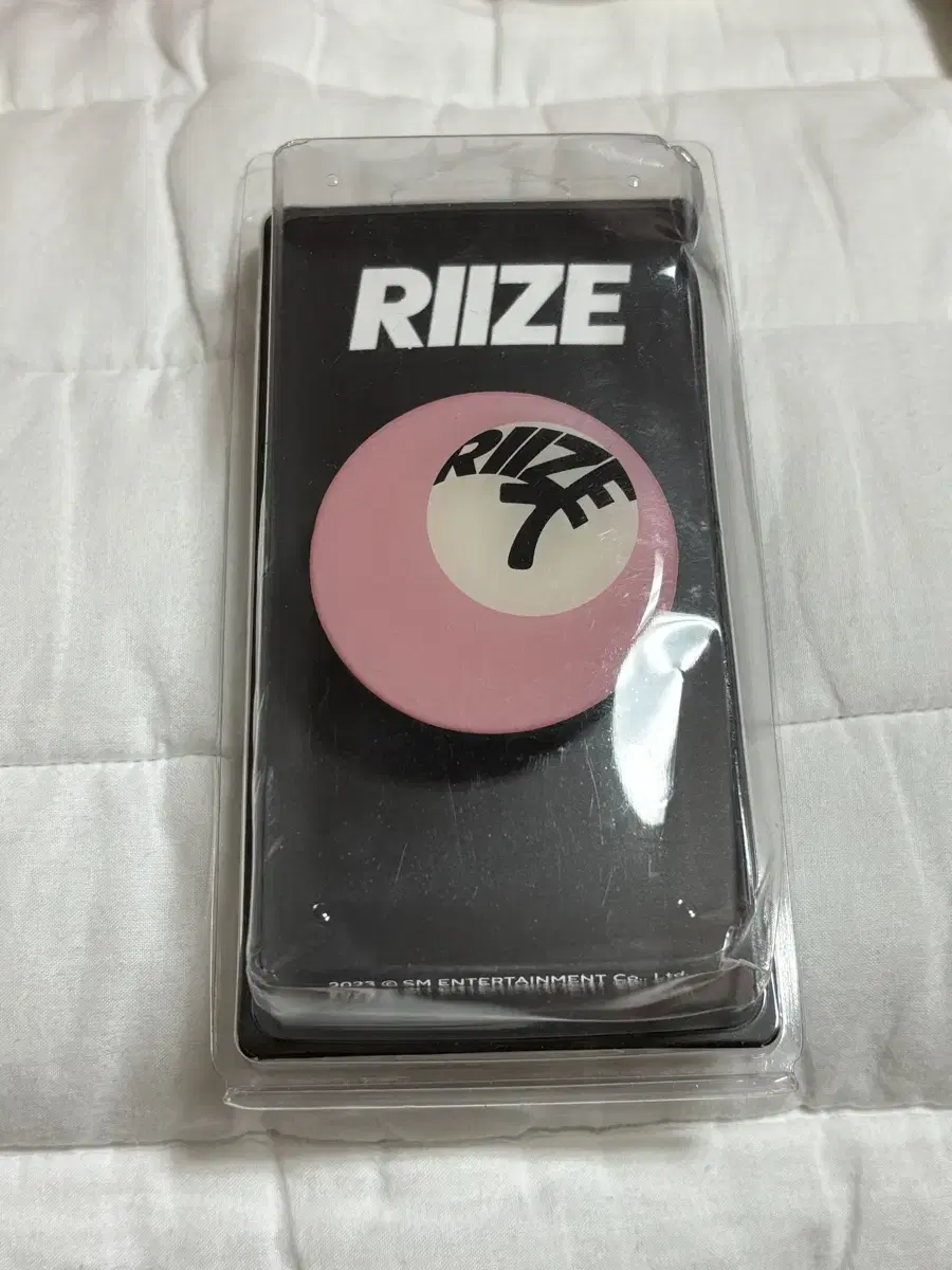 Rize Pink GripTalk