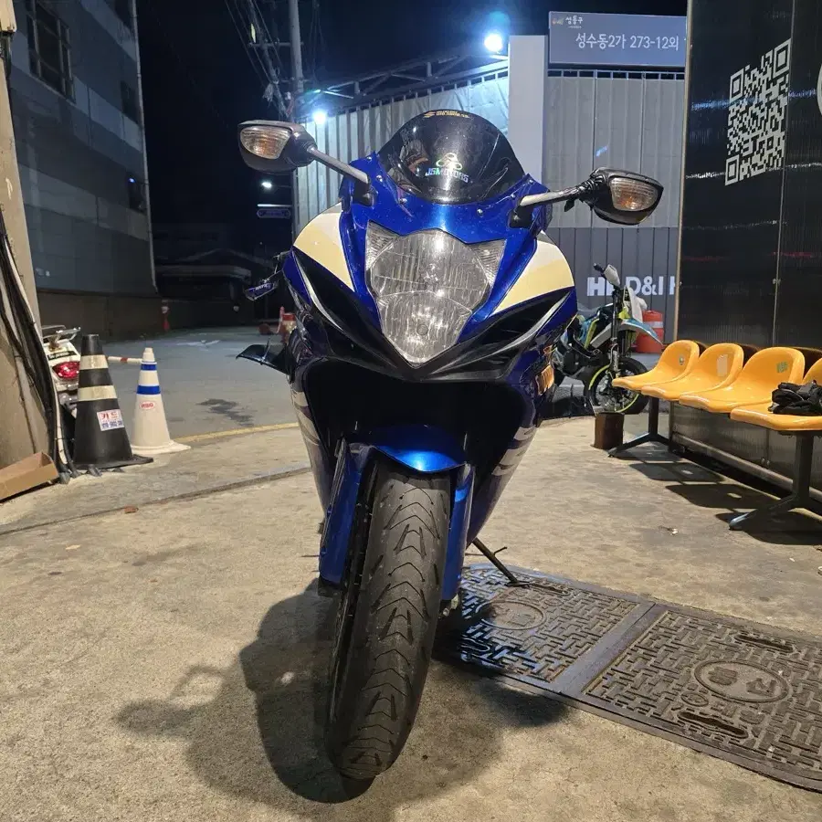 스즈키 gsx-r600 판매 및 대차 합니다