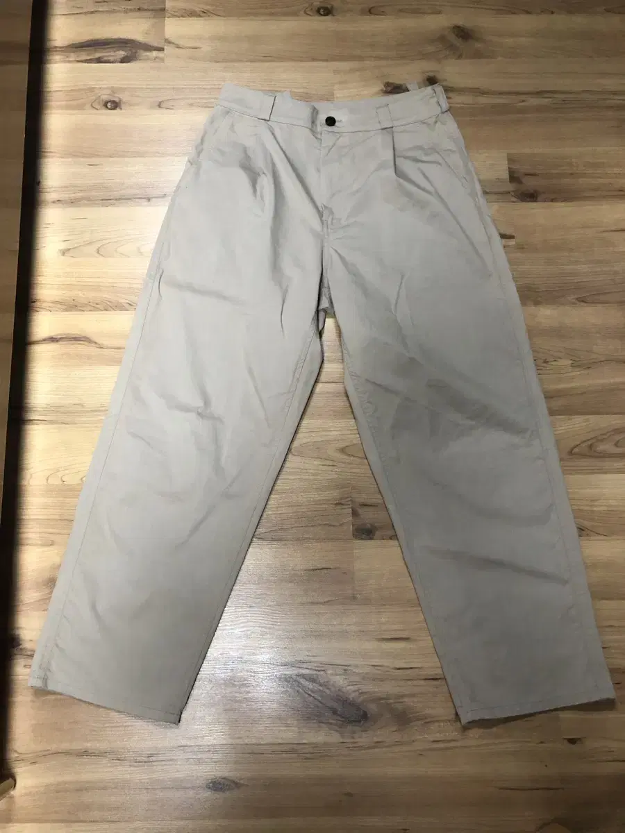 NodeArchive Wide Chinos Size 1