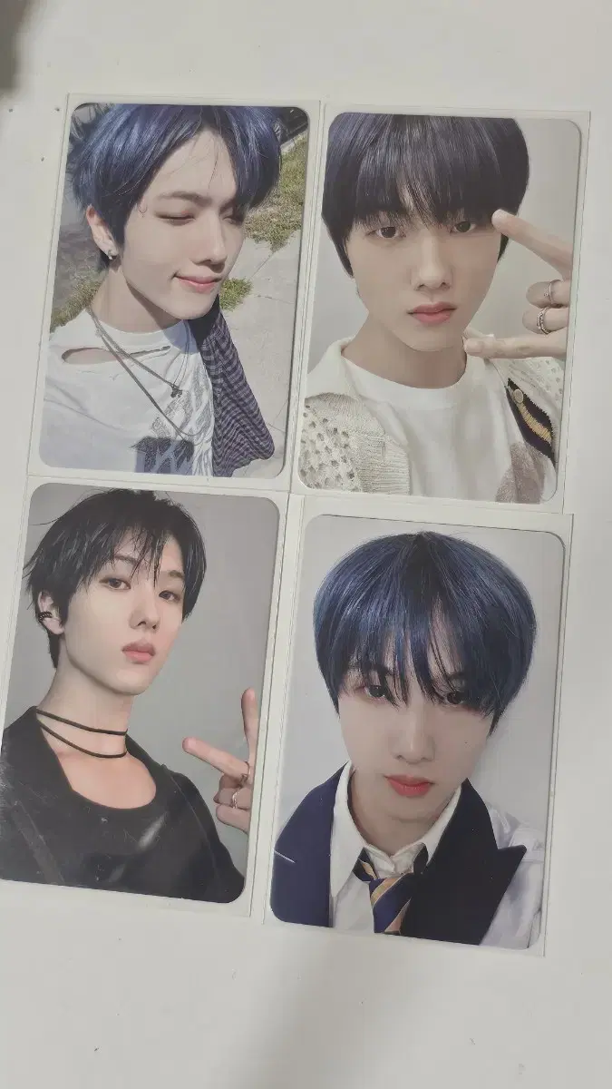 (bulk) NCT DREAM nct dream jisung ISTJ Photocard