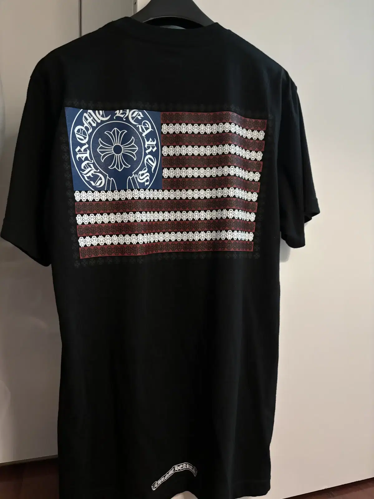 Price Drop Chrome Hearts Star-Spangled Jo T-Shirt Size M