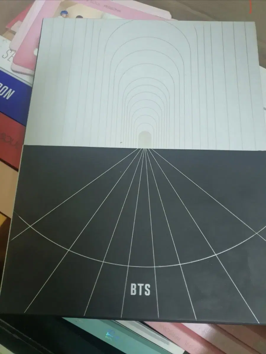 Photocards 0) bangtan online concert Photobooks