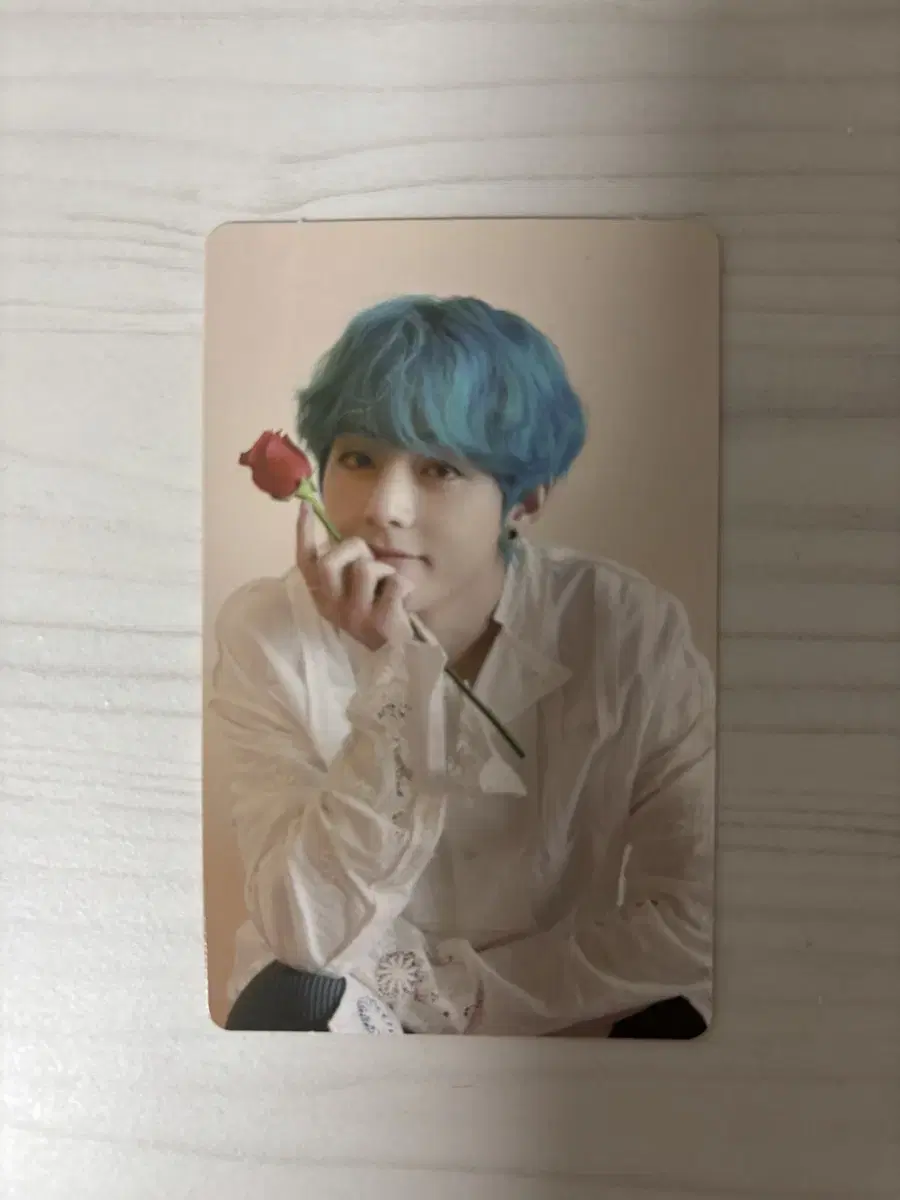 BTS Memories 2019 photocard incl.