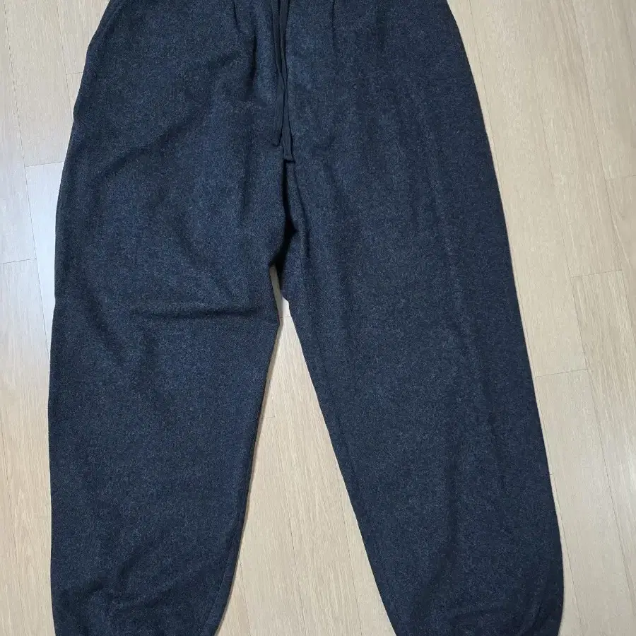 [2]comoli 코모리  캐시미어  drawstring pants