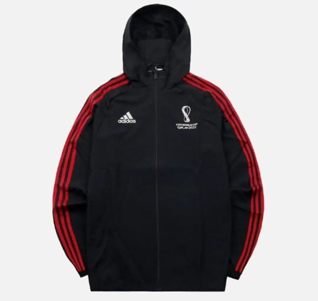 Adidas World Cup Hoodie Windbreaker