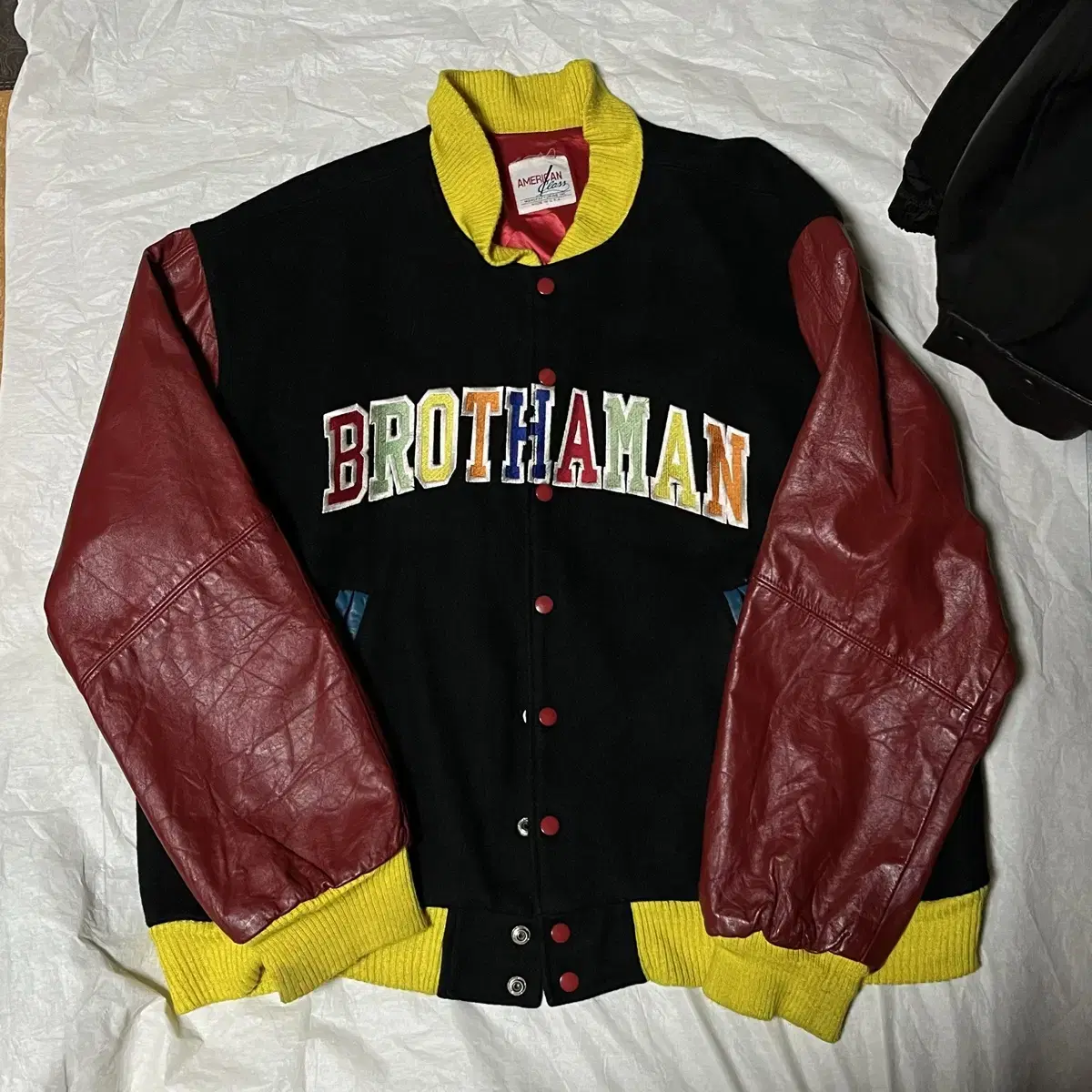 American Vintage Varsity (105-110)