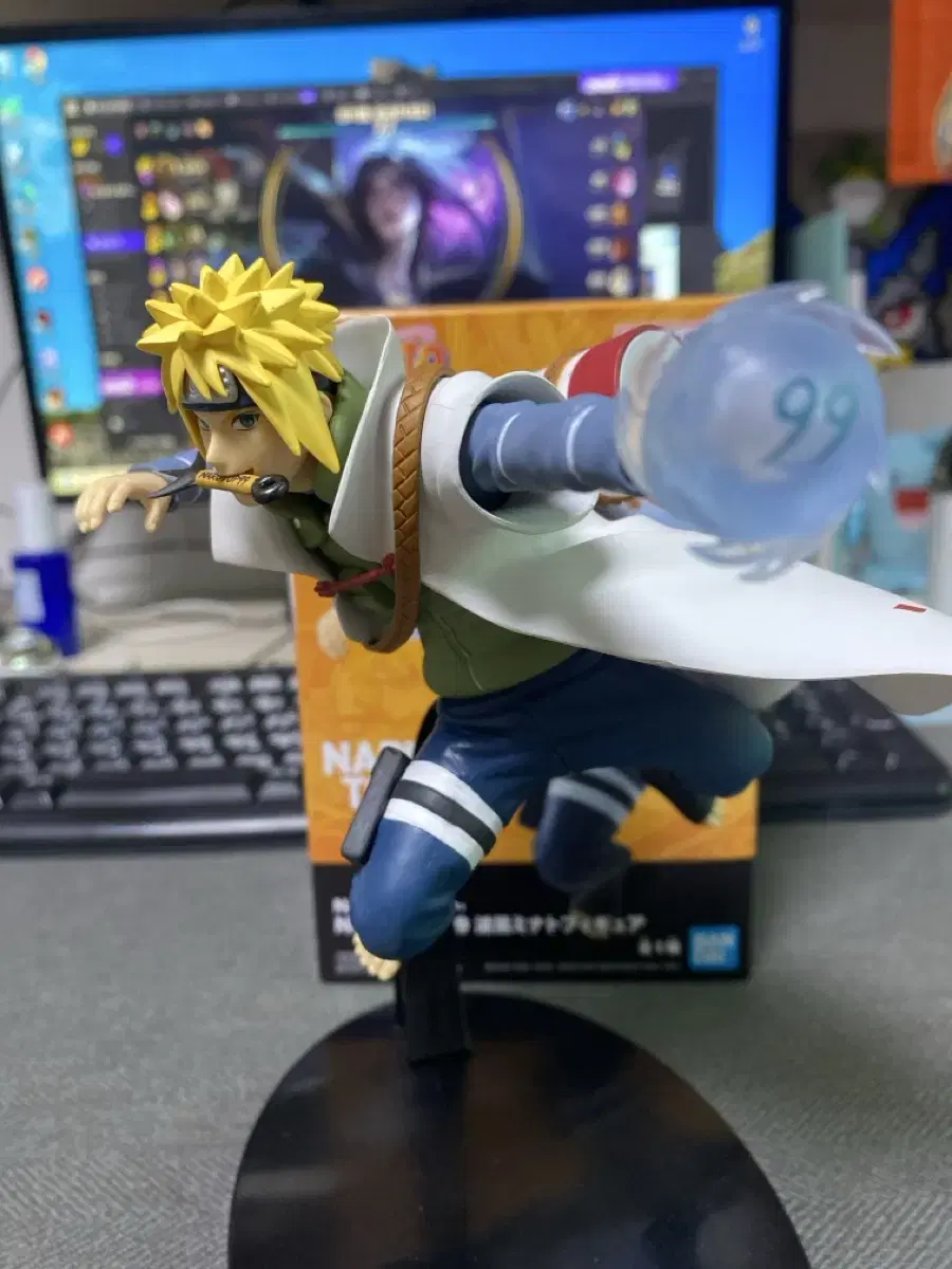 Naruto Figures Minato