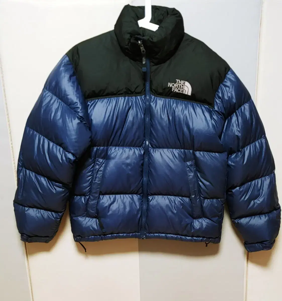 [L] The North Face Knopsie Padded Jumper 700 Darkguncheong1157