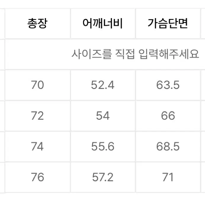 무신사 스탠다드 바람막이