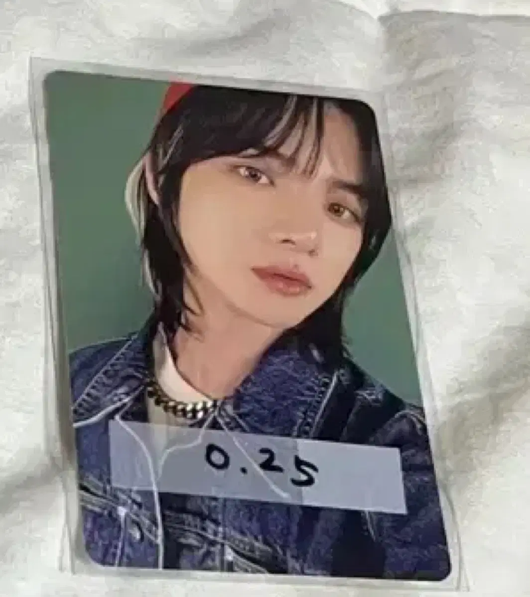 Tuvatu Deco Kit 22 23 pola beomgyu photocard WTS