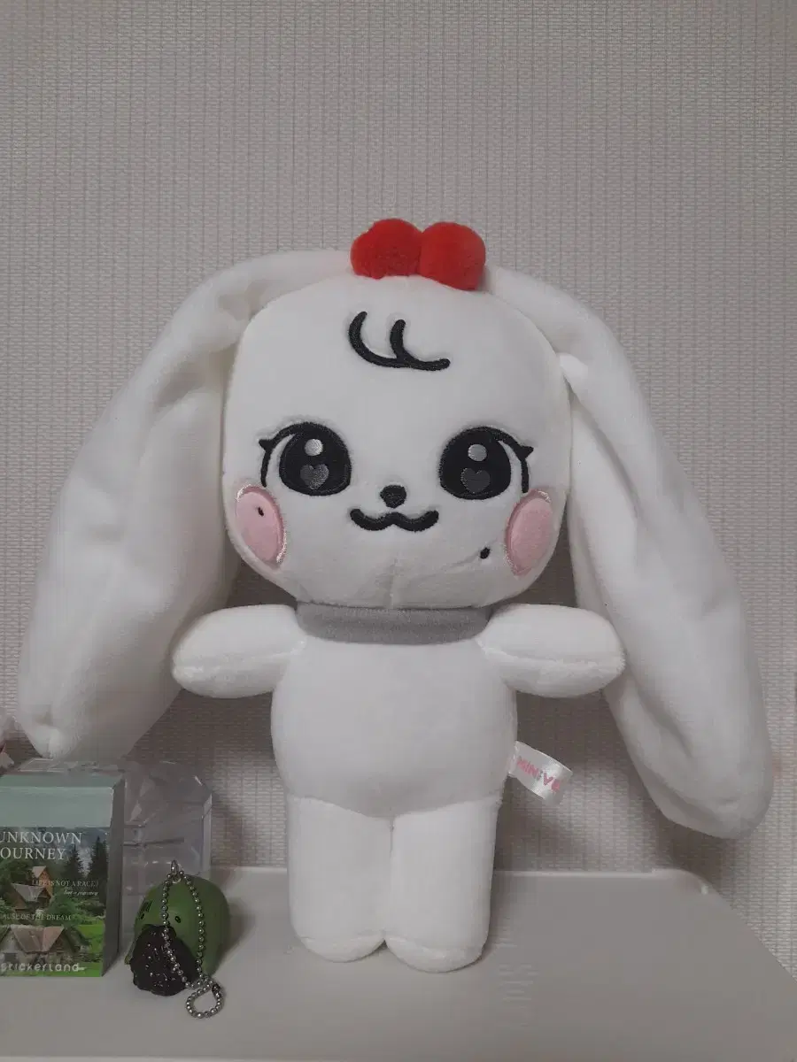 IVE Jang Won-hyung doll Cherry