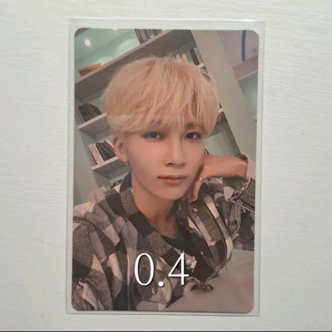 Please pray for beggars) seventeen yoon jeonghan photocard wts