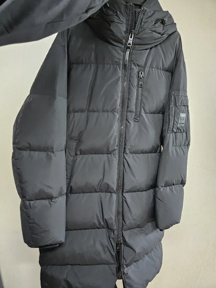 bucker lew long puffer for 14만원