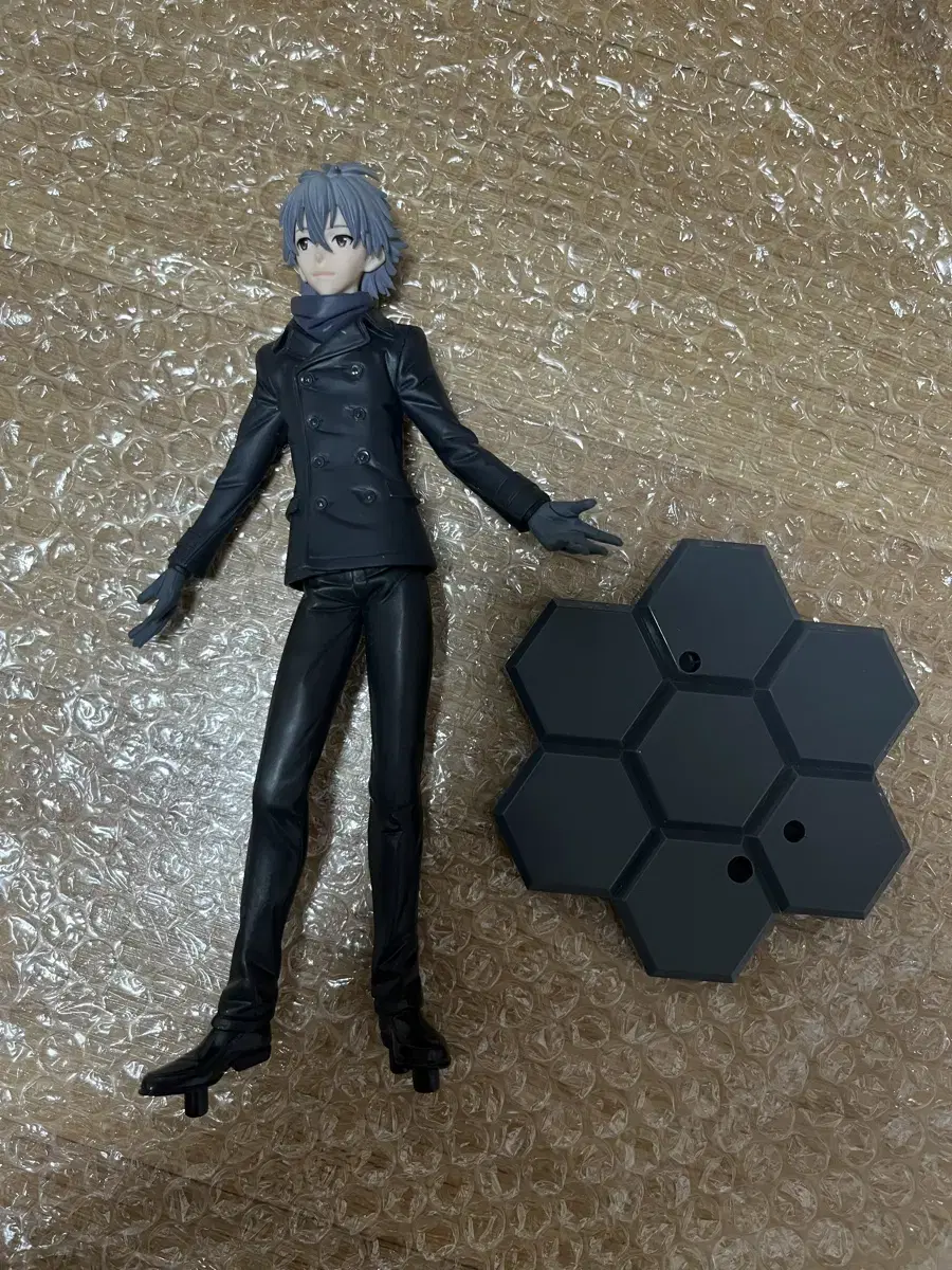 Evangelion Nagisa Kaoru Coat Figure