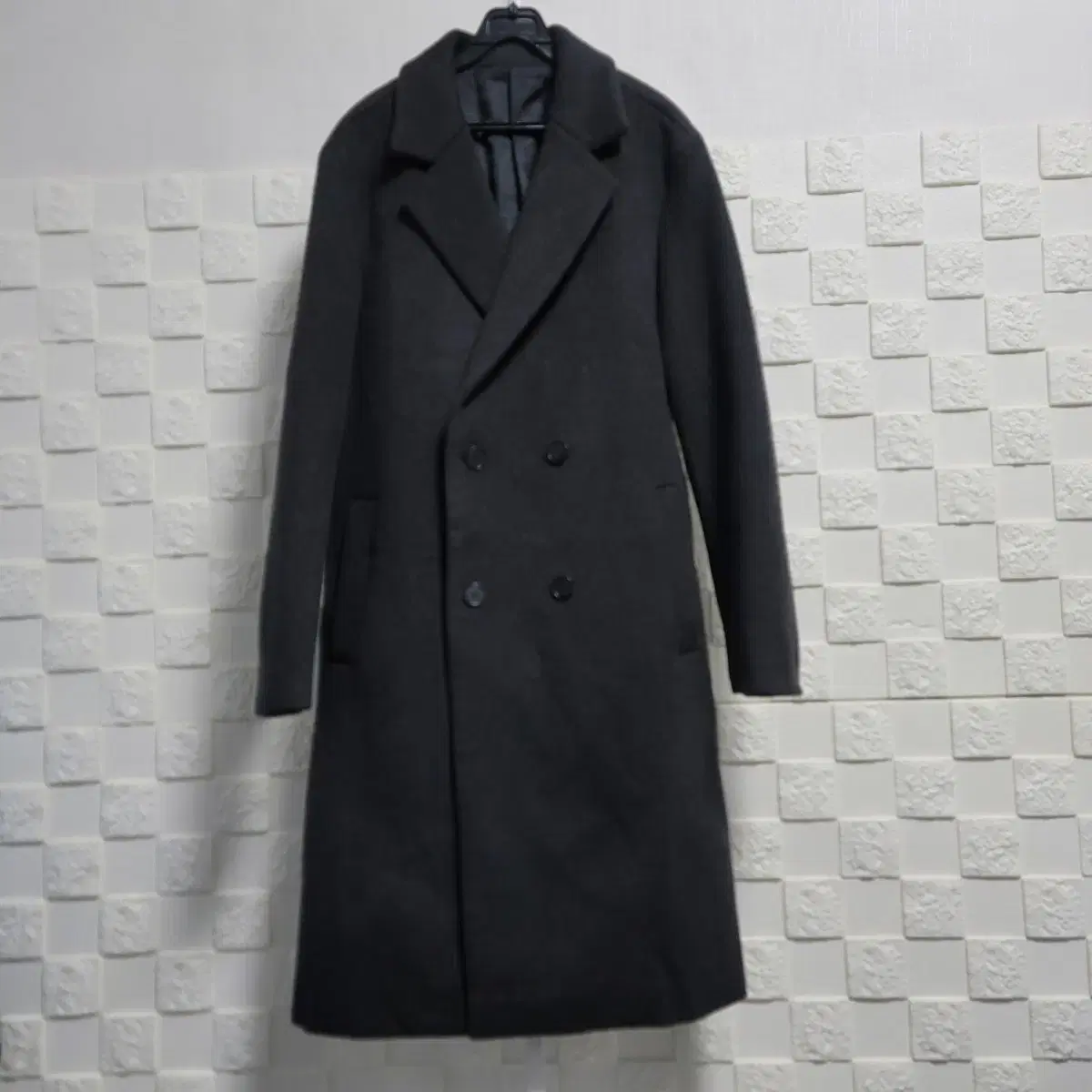 *Club Monaco Men's Double Coat M/95