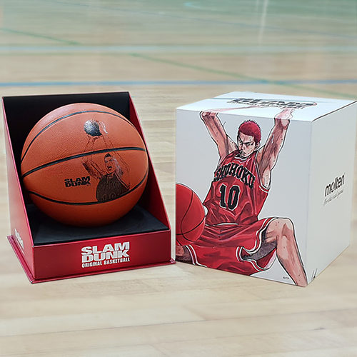 SLAM DUNK MORTEN basketballs for sale.