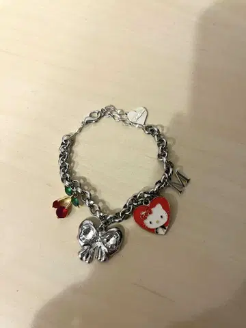 VIDAKUSH HELLO KITTY 헬로키티 헬로키티 팔찌