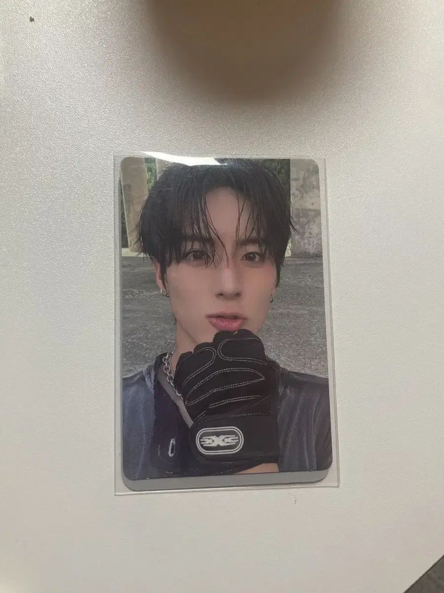 The Boyz Fuse Tricker popup store tc Photocard eric Youngjae