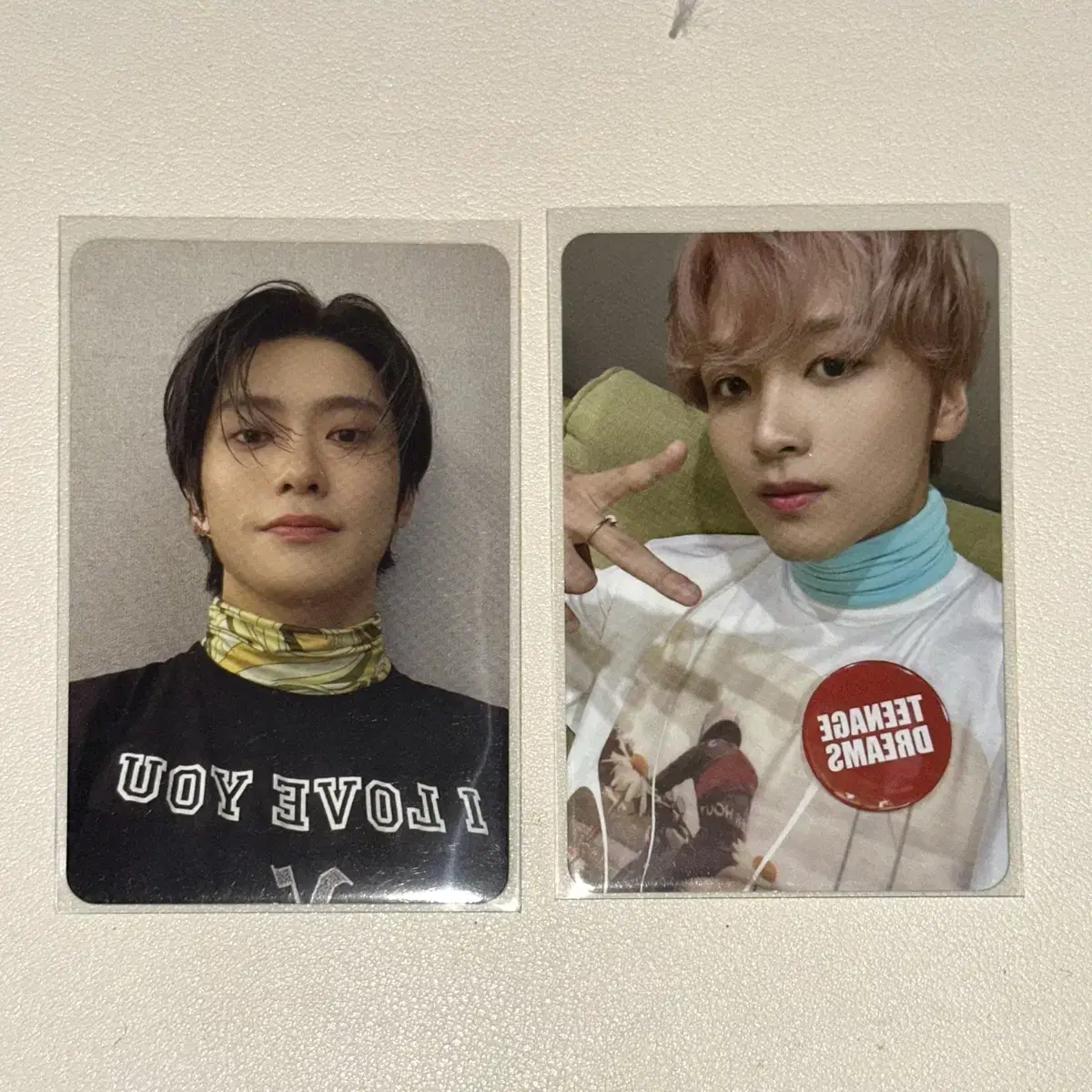 NCT 127 jaehyun haechan photocard bulk WTS