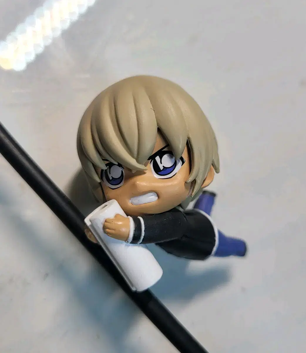 [Detective Conan] Charger Figure